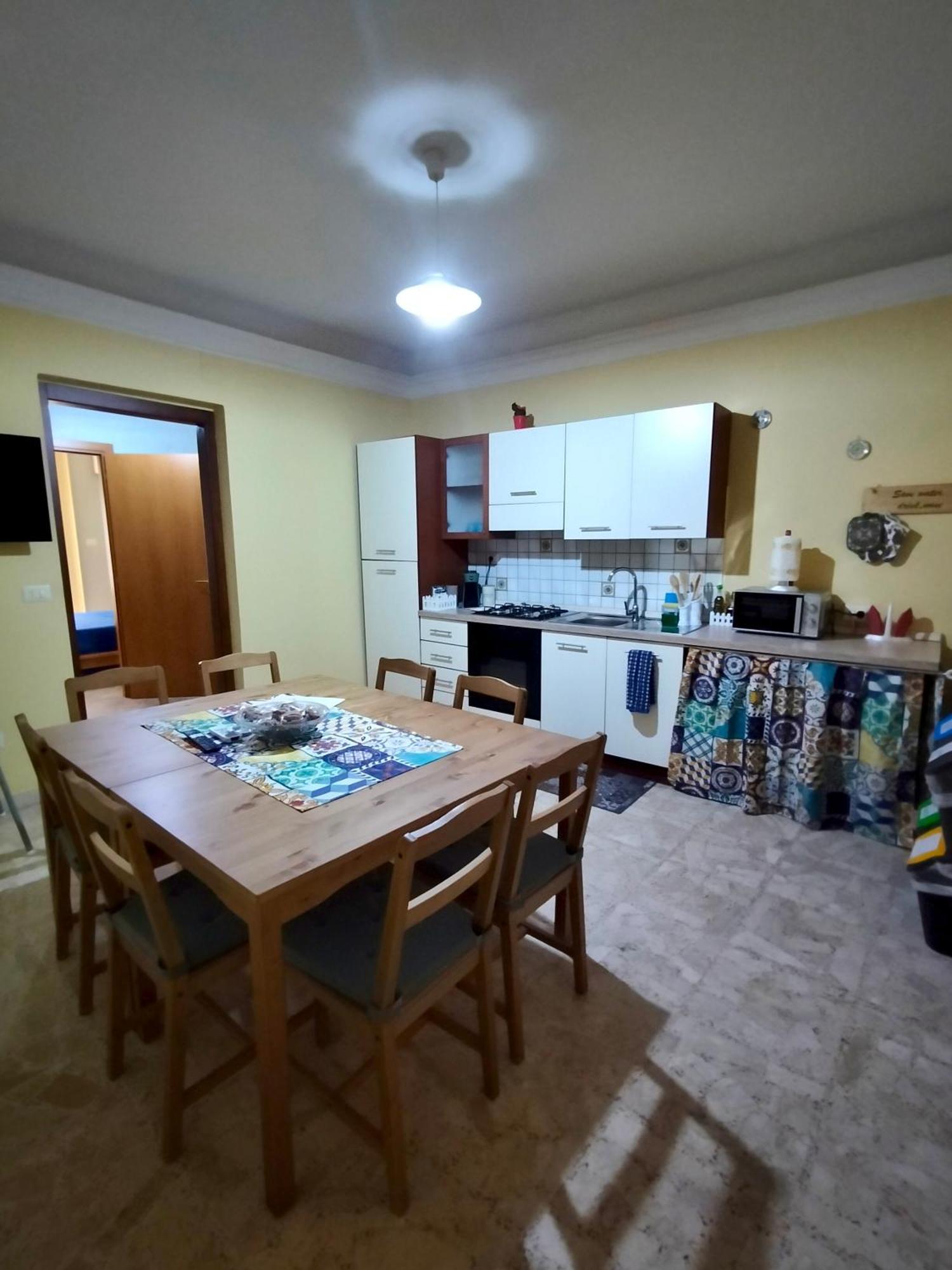 Casa vacanze La Tricora Big House