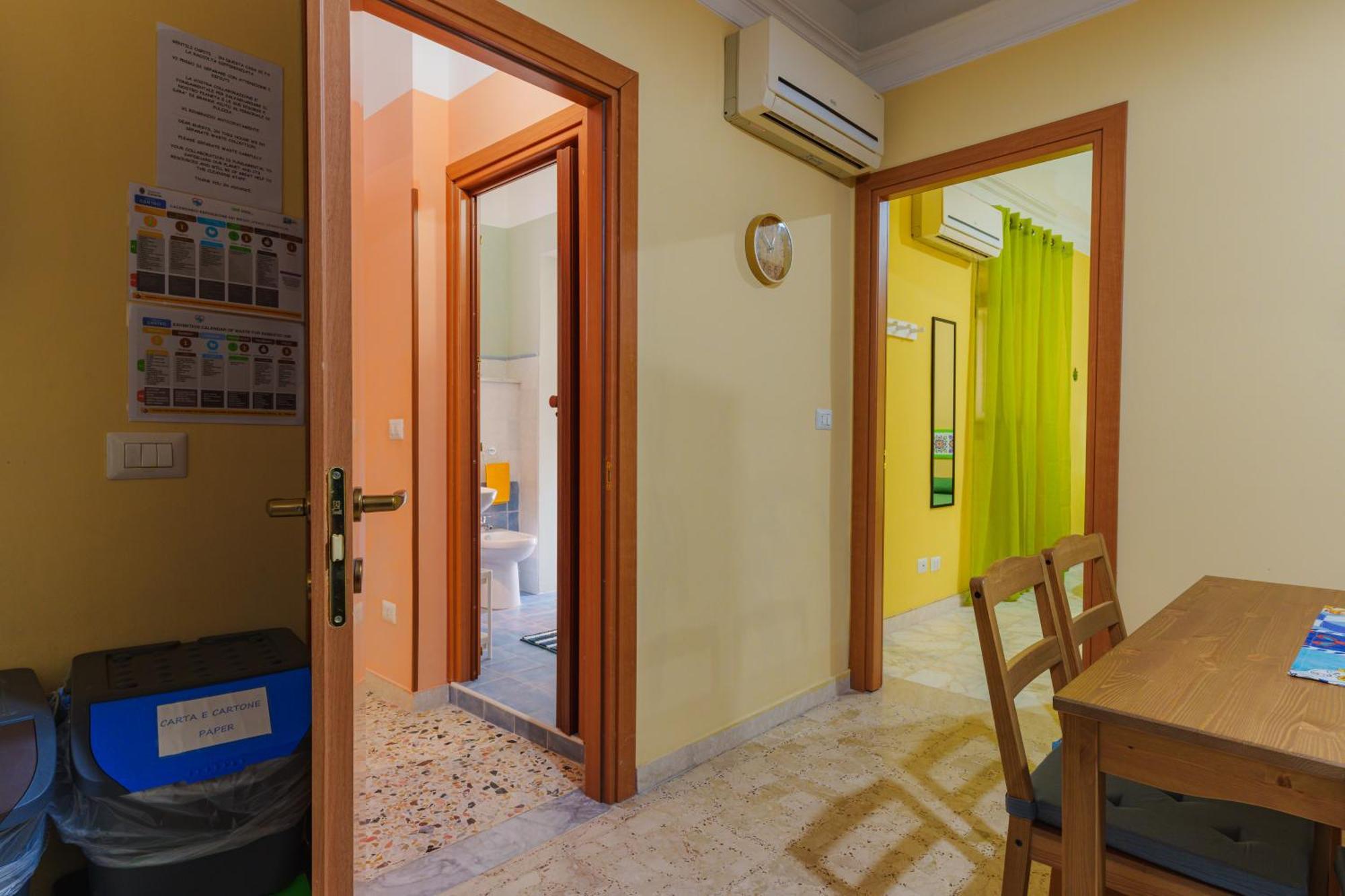 Casa vacanze La Tricora Big House